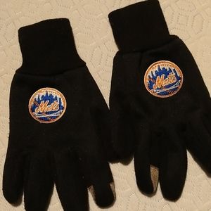 Mets Winter Gloves